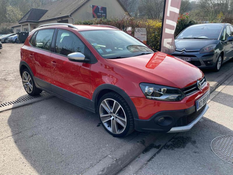 VOLKSWAGEN POLO V 1.6TDI 90CV