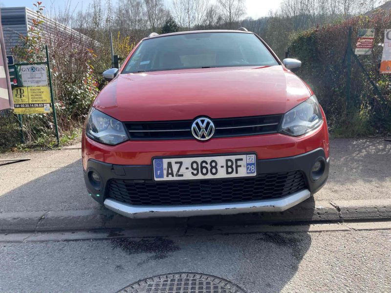 VOLKSWAGEN POLO V 1.6TDI 90CV