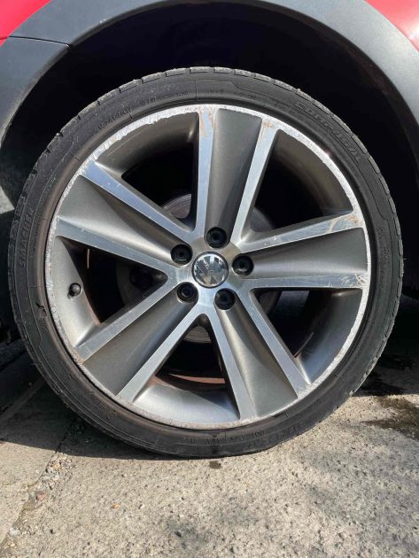 VOLKSWAGEN POLO V 1.6TDI 90CV