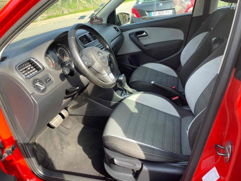 VOLKSWAGEN POLO V 1.6TDI 90CV