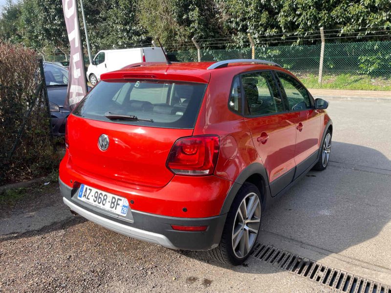 VOLKSWAGEN POLO V 1.6TDI 90CV