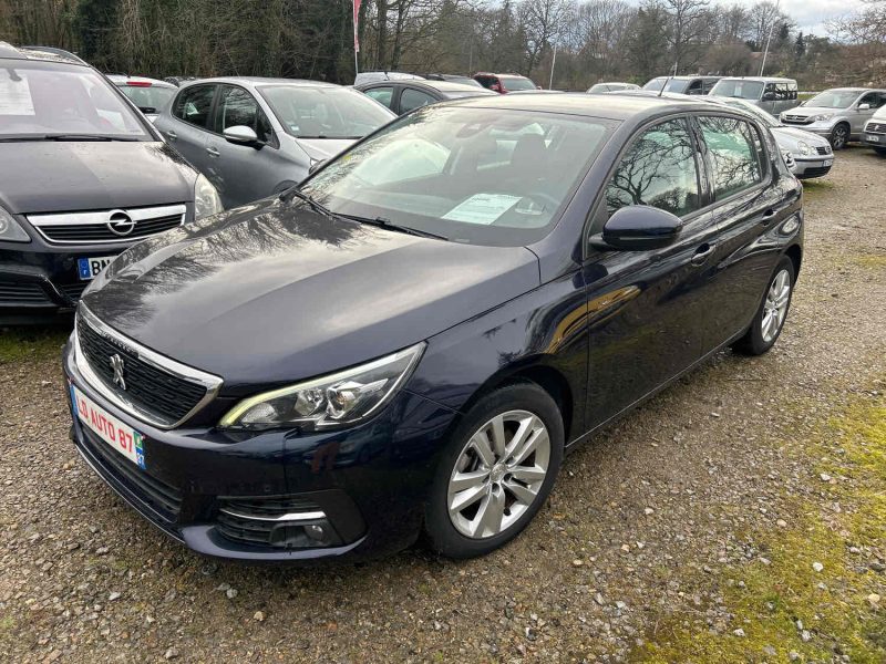 PEUGEOT 308 II 2019