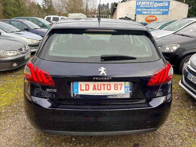 PEUGEOT 308 II 2019