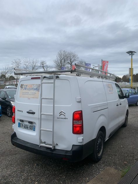 CITROEN JUMPY III Camionnette 2018