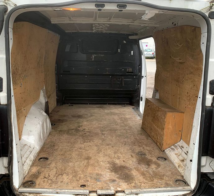 CITROEN JUMPY III Camionnette 2018