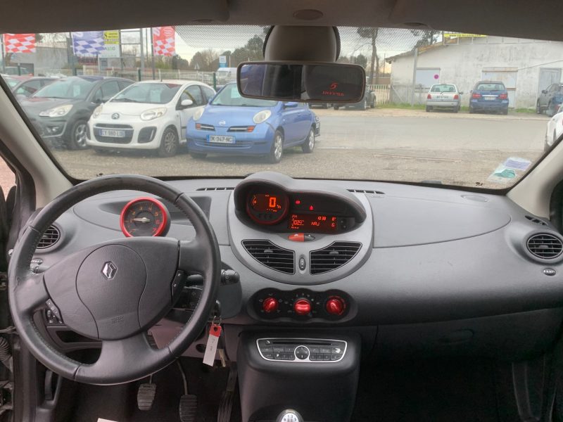 RENAULT TWINGO II 2010