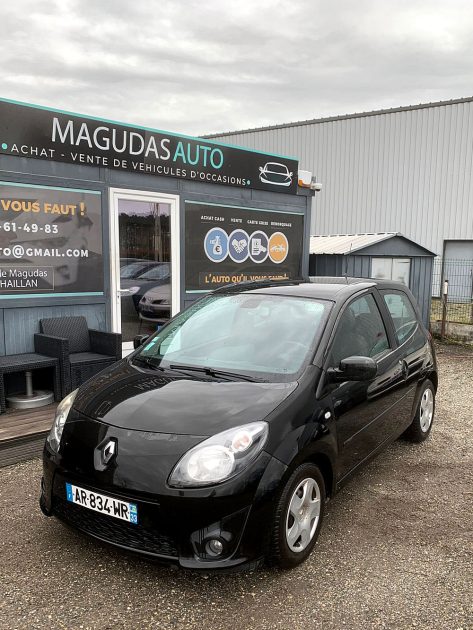 RENAULT TWINGO II 2010