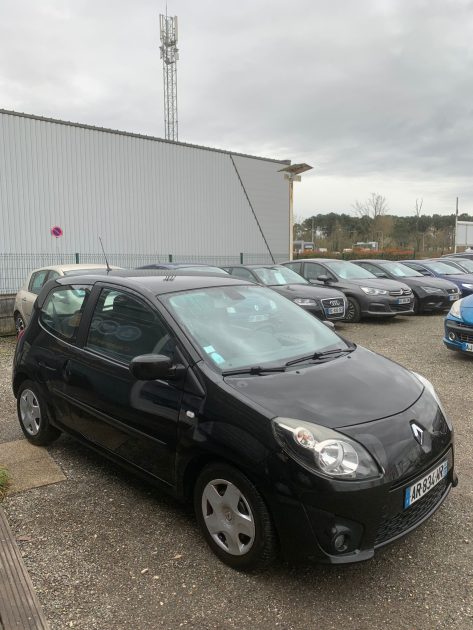 RENAULT TWINGO II 2010