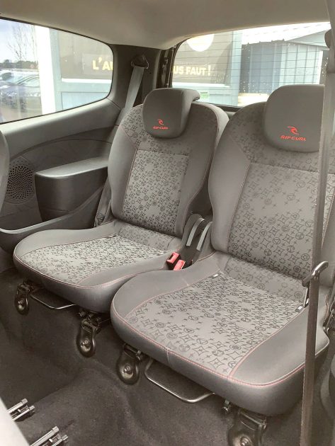 RENAULT TWINGO II 2010