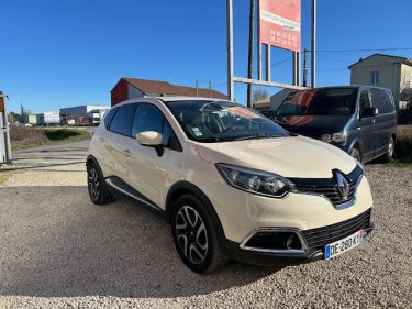 RENAULT CAPTUR  1.5 DCI 90 INTENS