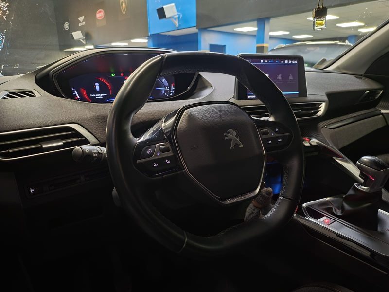 PEUGEOT 3008 1.5 BlueHDi BVM6 130cv ACTIVE BUSINESS / CARPLAY / RADAR AR / SUIVI COMPLET