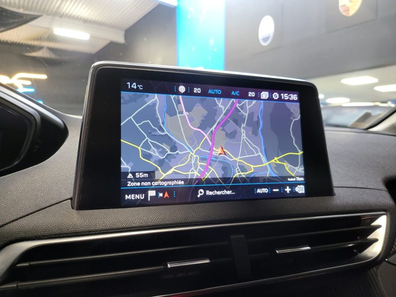 PEUGEOT 3008 1.5 BlueHDi BVM6 130cv ACTIVE BUSINESS / CARPLAY / RADAR AR / SUIVI COMPLET