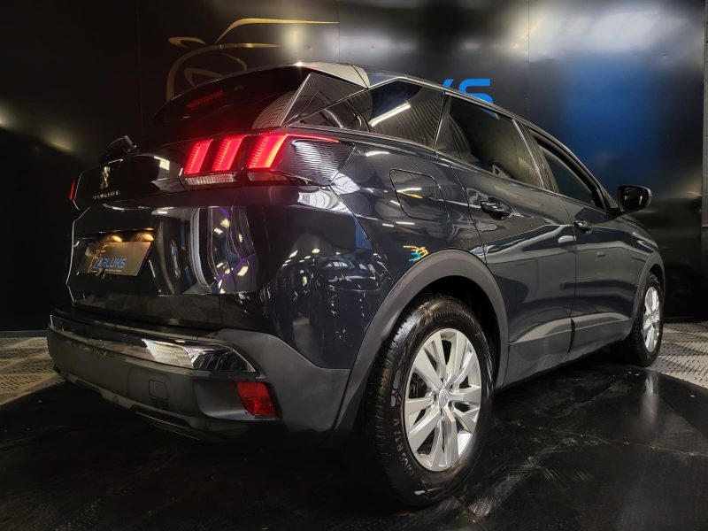 PEUGEOT 3008 1.5 BlueHDi BVM6 130cv ACTIVE BUSINESS / CARPLAY / RADAR AR / SUIVI COMPLET