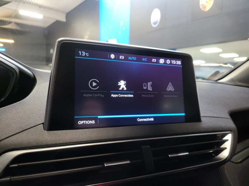 PEUGEOT 3008 1.5 BlueHDi BVM6 130cv ACTIVE BUSINESS / CARPLAY / RADAR AR / SUIVI COMPLET
