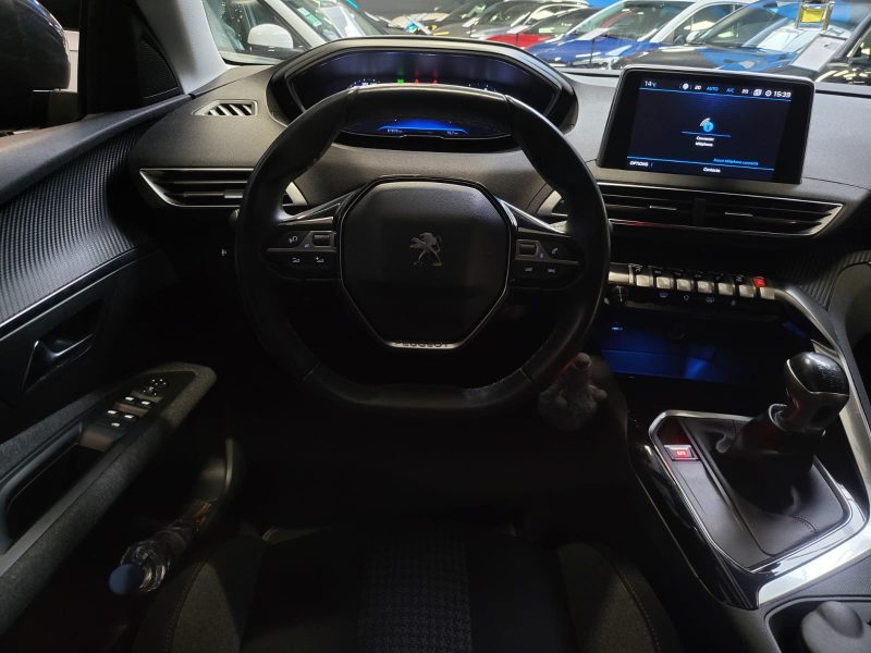 PEUGEOT 3008 1.5 BlueHDi BVM6 130cv ACTIVE BUSINESS / CARPLAY / RADAR AR / SUIVI COMPLET