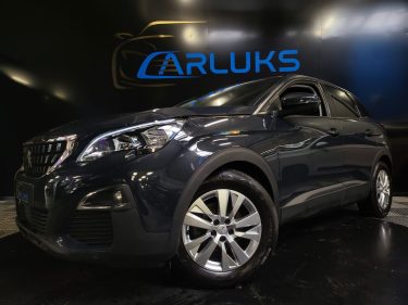 PEUGEOT 3008 1.5 BlueHDi BVM6 130cv ACTIVE BUSINESS / CARPLAY / RADAR AR / SUIVI COMPLET