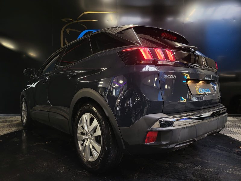 PEUGEOT 3008 1.5 BlueHDi BVM6 130cv ACTIVE BUSINESS / CARPLAY / RADAR AR / SUIVI COMPLET