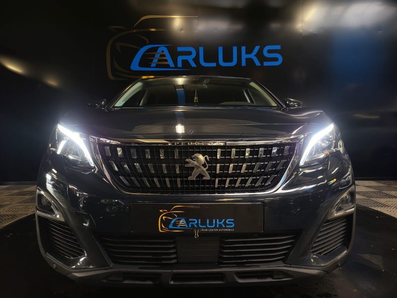 PEUGEOT 3008 1.5 BlueHDi BVM6 130cv ACTIVE BUSINESS / CARPLAY / RADAR AR / SUIVI COMPLET