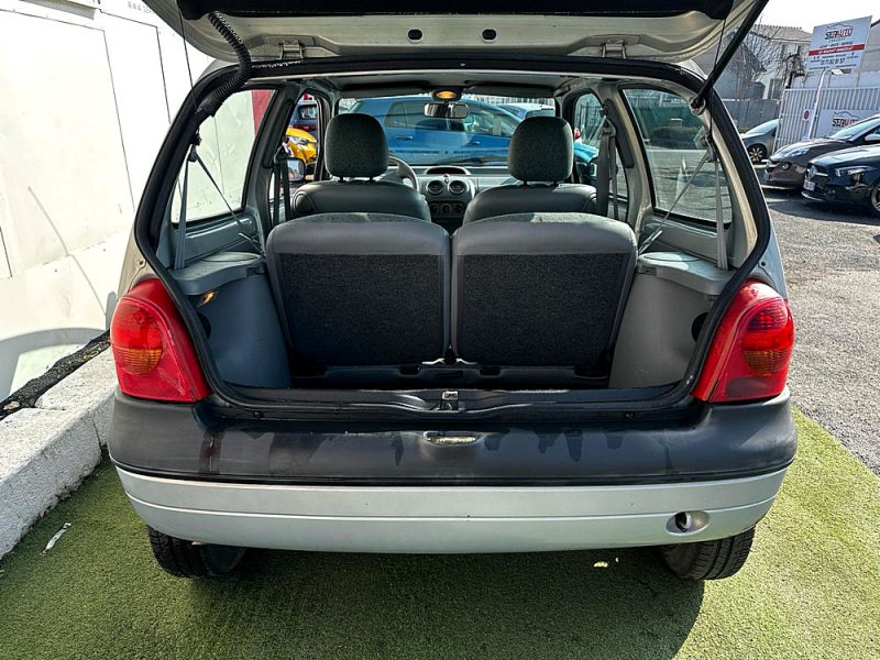 RENAULT TWINGO I 2004