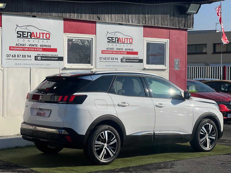 PEUGEOT 3008 SUV 2018