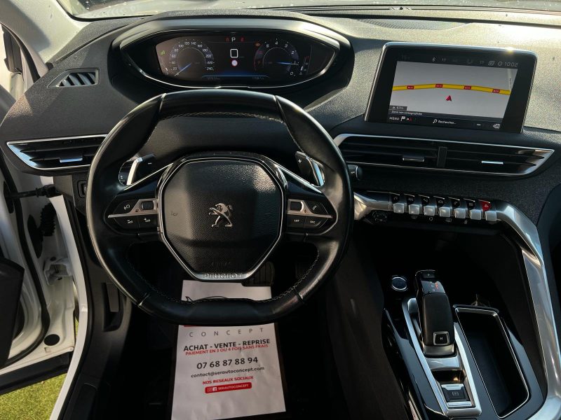 PEUGEOT 3008 SUV 2018