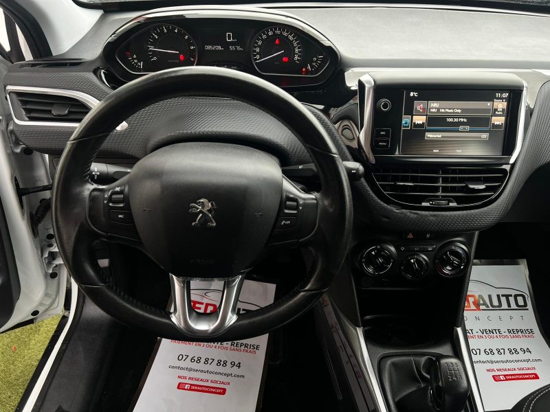 PEUGEOT 2008 2016