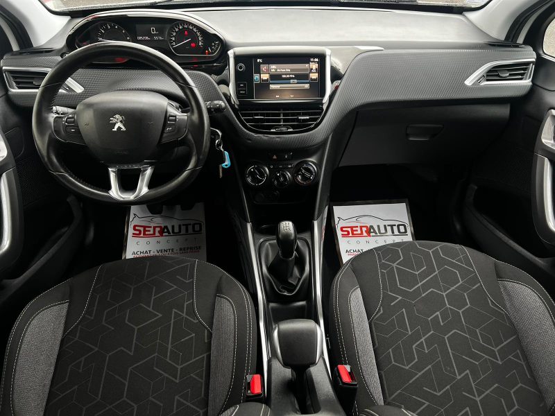 PEUGEOT 2008 2016