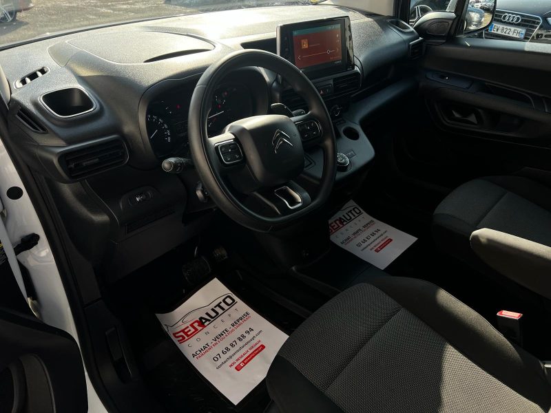 CITROEN BERLINGO  2021