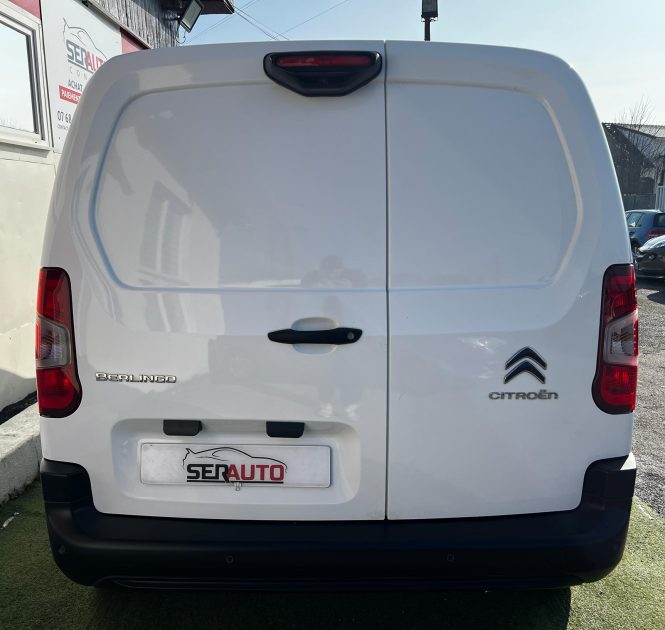 CITROEN BERLINGO  2021