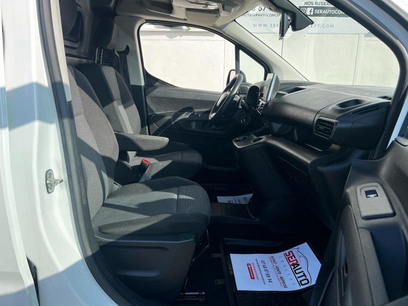 CITROEN BERLINGO  2021