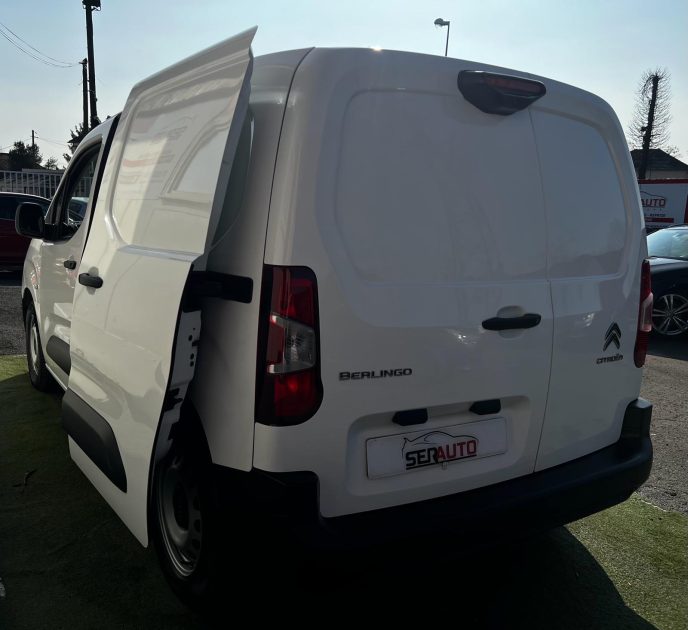 CITROEN BERLINGO  2021