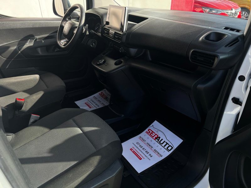 CITROEN BERLINGO  2021