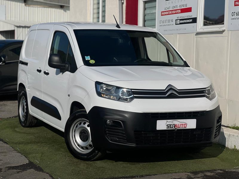 CITROEN BERLINGO  2021