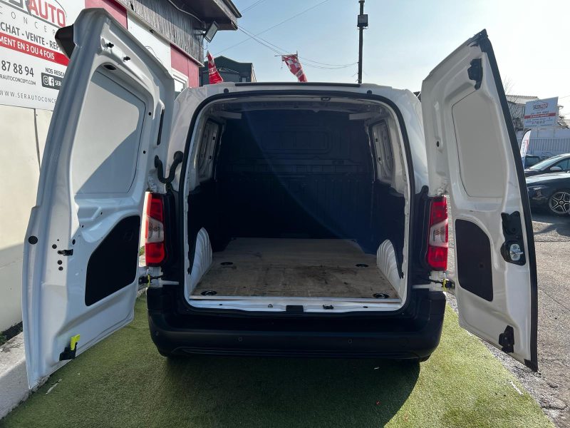CITROEN BERLINGO  2021