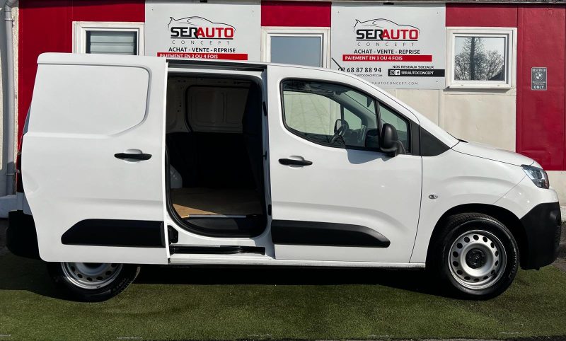 CITROEN BERLINGO  2021