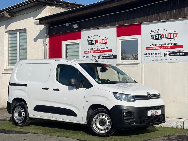 CITROEN BERLINGO  2021