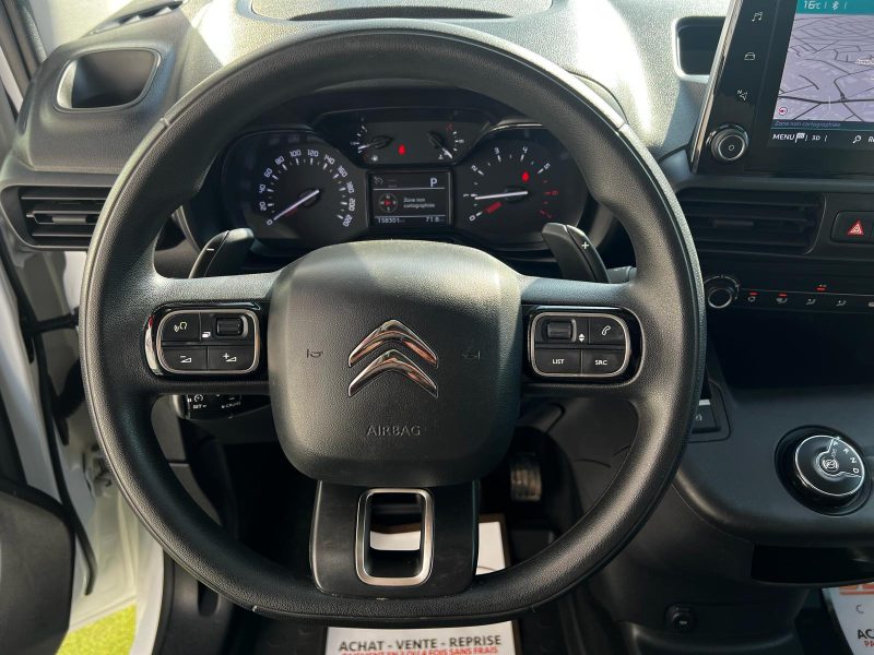 CITROEN BERLINGO  2021