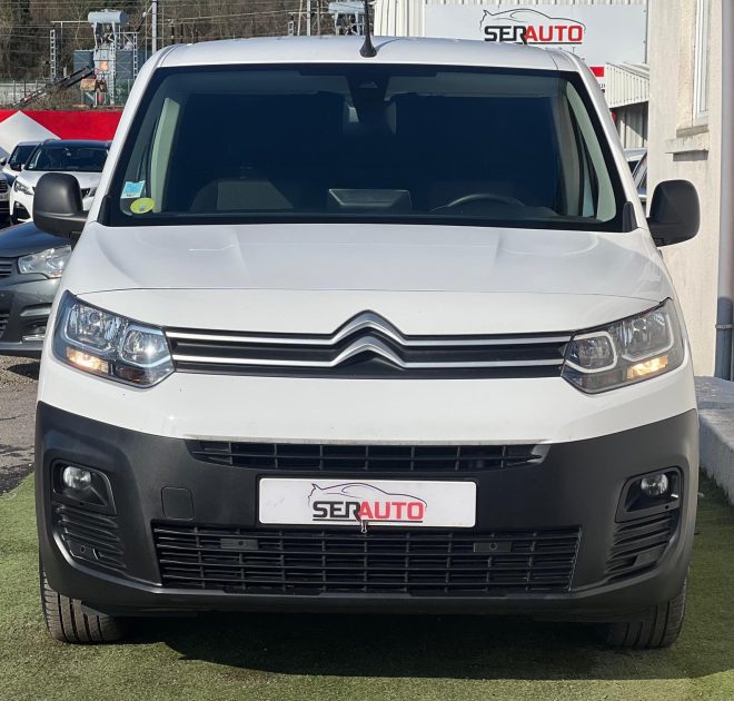 CITROEN BERLINGO  2021