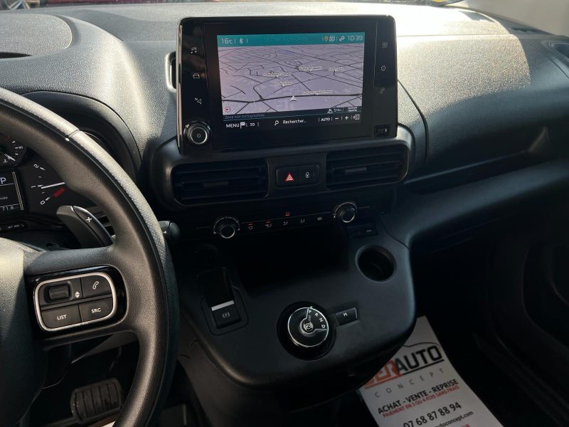 CITROEN BERLINGO  2021