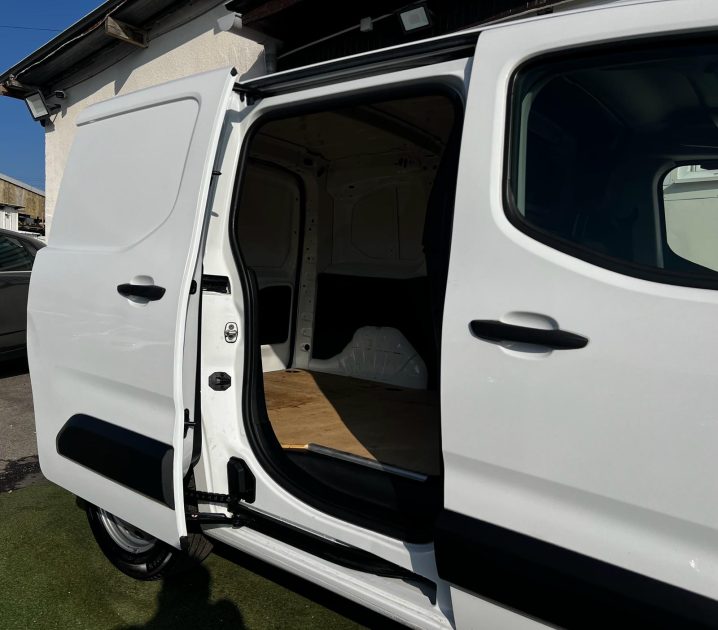 CITROEN BERLINGO  2021