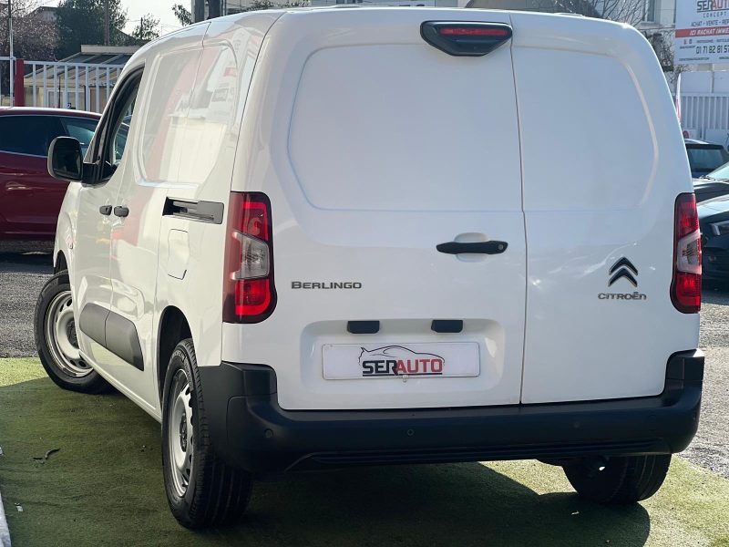 CITROEN BERLINGO  2021
