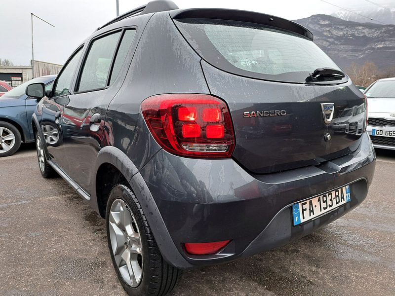 DACIA SANDERO 2018
