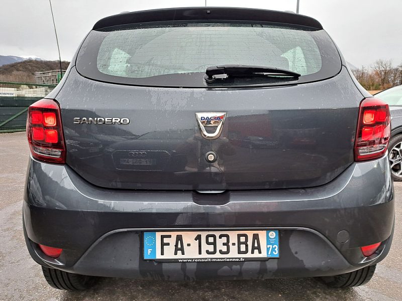 DACIA SANDERO 2018