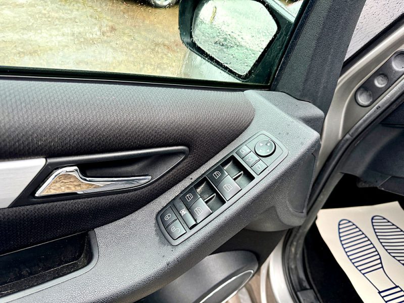 MERCEDES CLASSE B Sports Tourer 2006