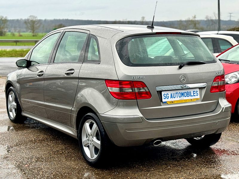 MERCEDES CLASSE B Sports Tourer 2006