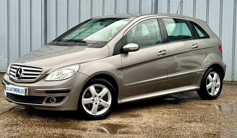 MERCEDES CLASSE B Sports Tourer 2006