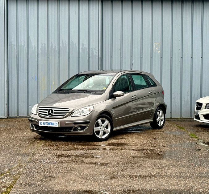 MERCEDES CLASSE B Sports Tourer 2006