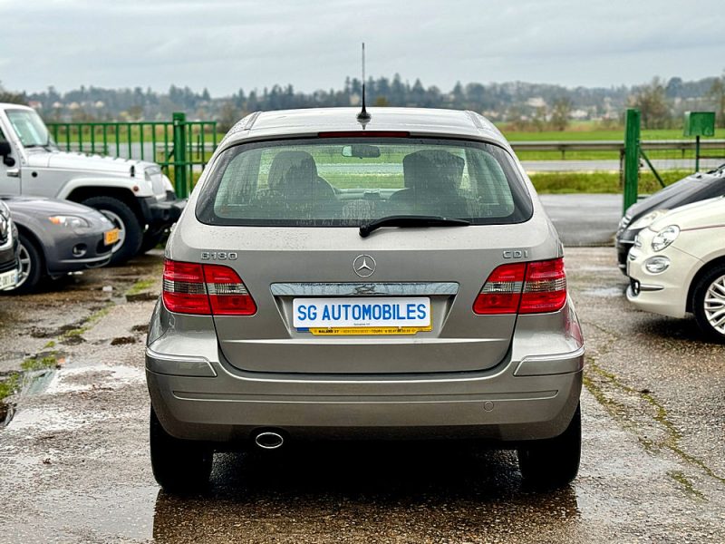 MERCEDES CLASSE B Sports Tourer 2006