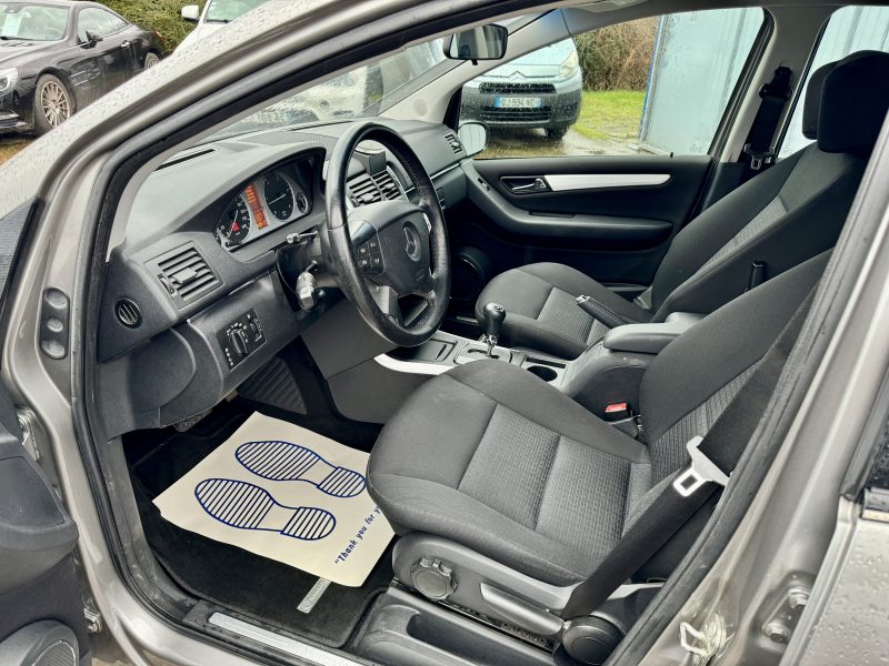 MERCEDES CLASSE B Sports Tourer 2006