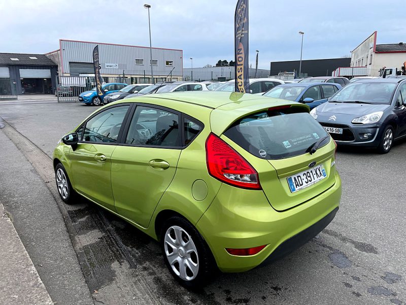 FORD FIESTA VI 2009
